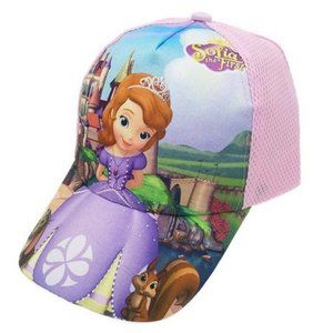 Disney Princess Sophia Baseball Cap